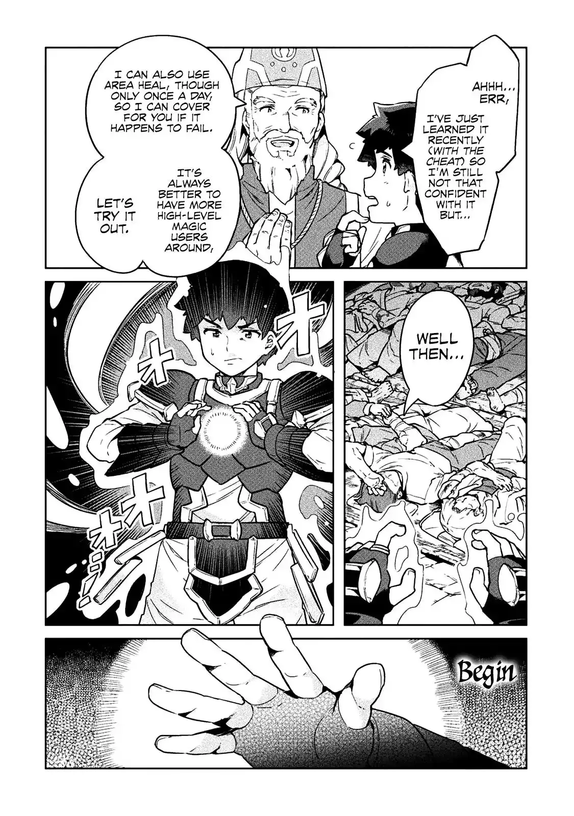 NEET dakedo Hello Work ni Ittara Isekai ni Tsuretekareta Chapter 19 15